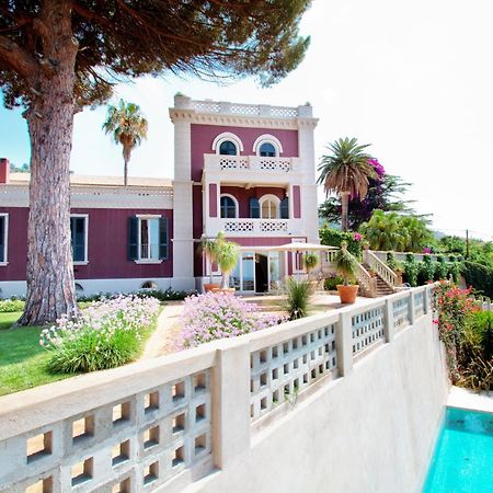 Villa Paola Tropea Ngoại thất bức ảnh