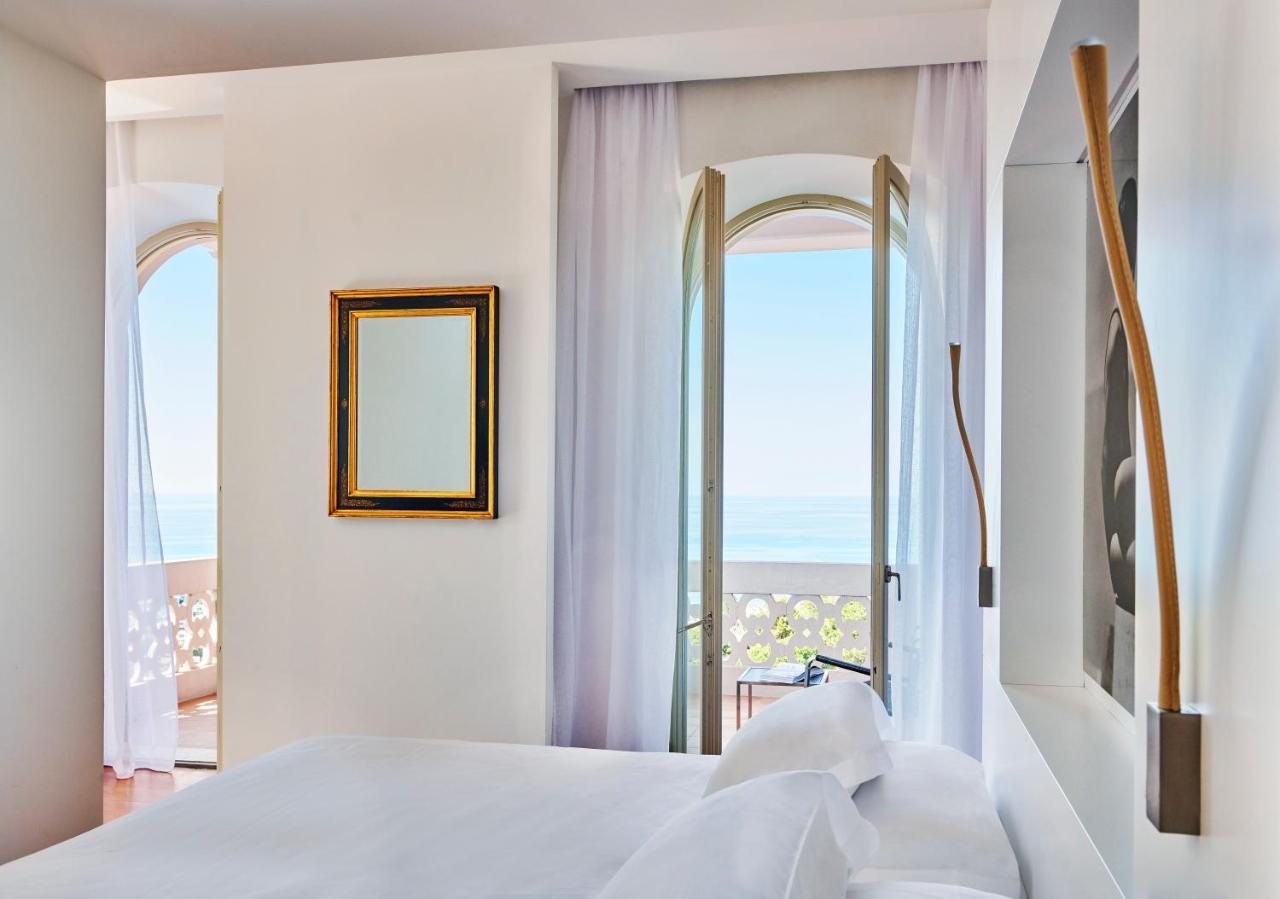 Villa Paola Tropea Ngoại thất bức ảnh