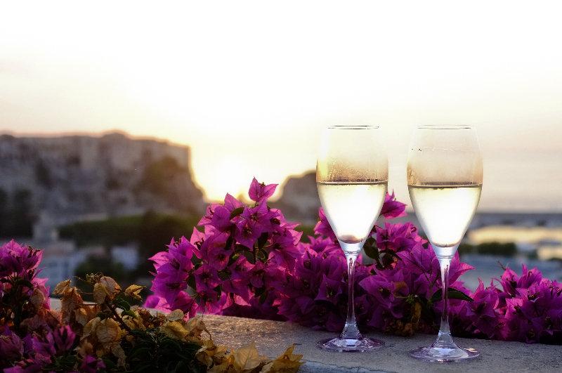 Villa Paola Tropea Ngoại thất bức ảnh