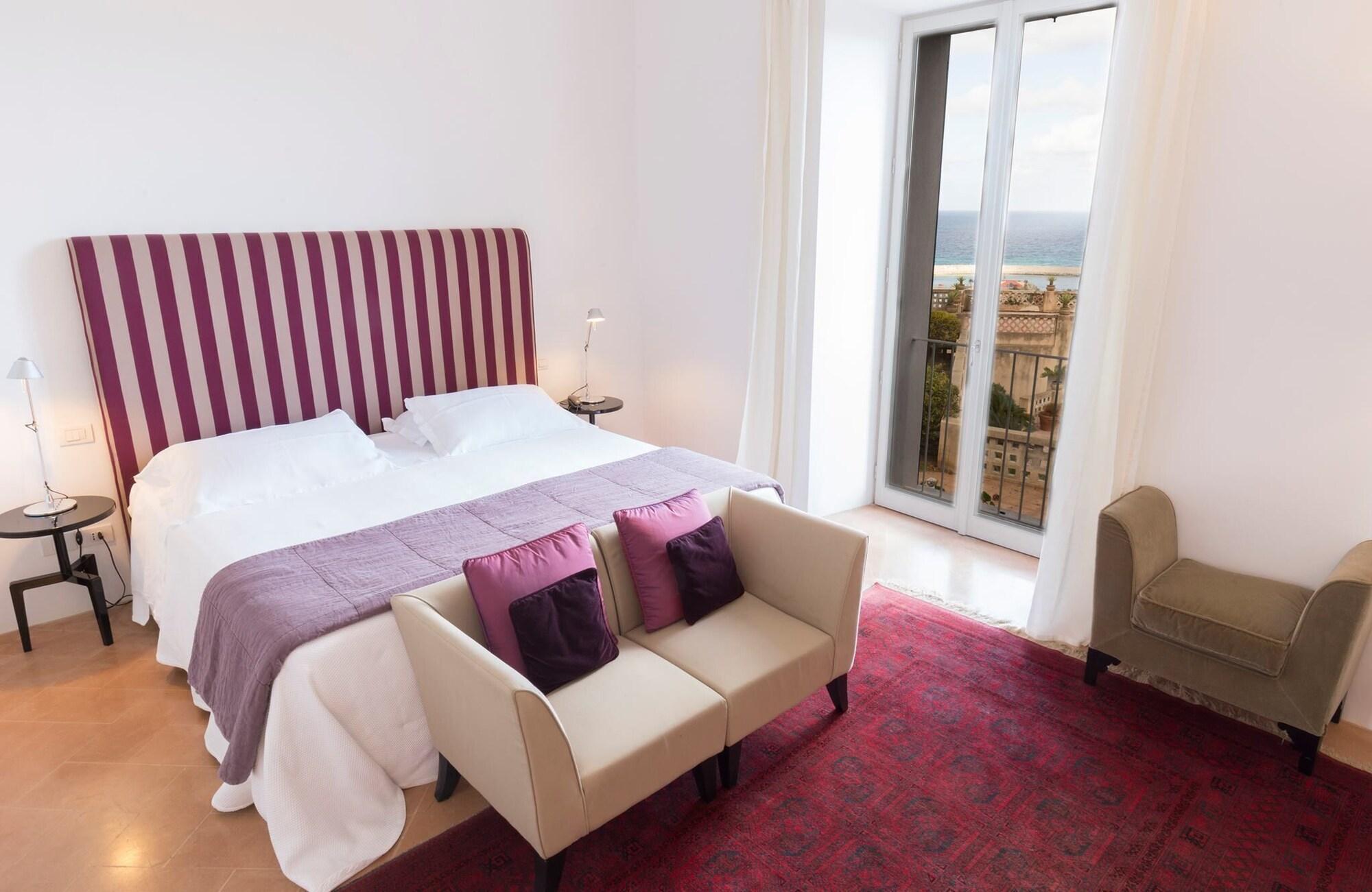 Villa Paola Tropea Ngoại thất bức ảnh