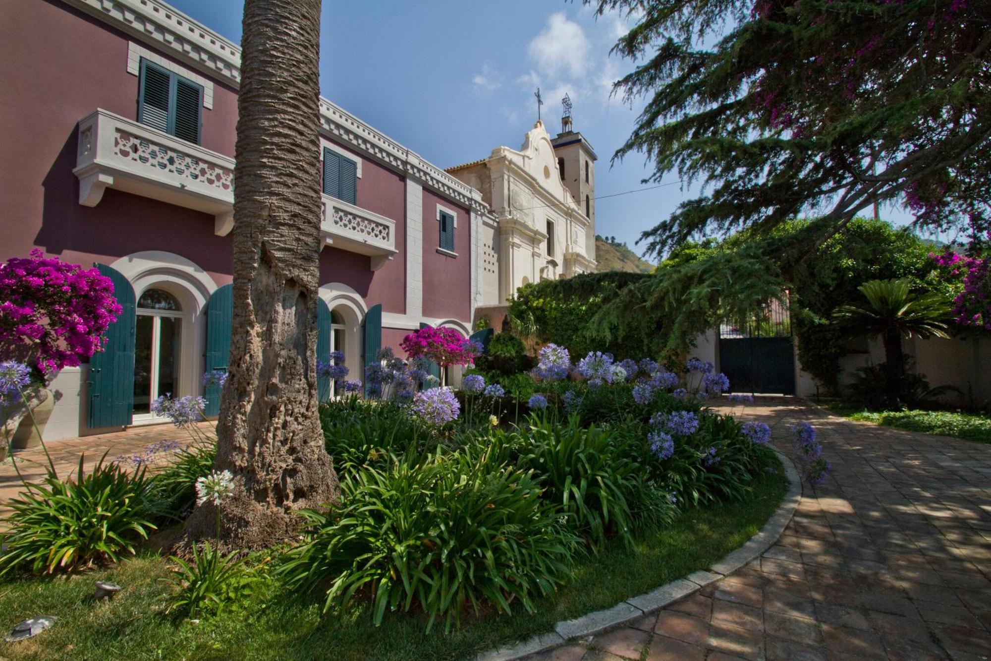 Villa Paola Tropea Ngoại thất bức ảnh