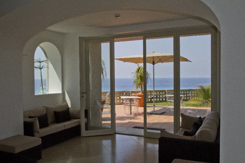 Villa Paola Tropea Ngoại thất bức ảnh