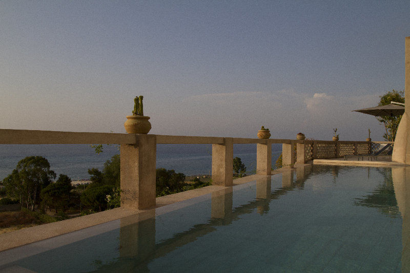 Villa Paola Tropea Ngoại thất bức ảnh
