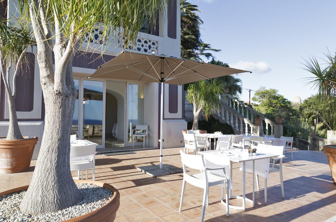 Villa Paola Tropea Ngoại thất bức ảnh