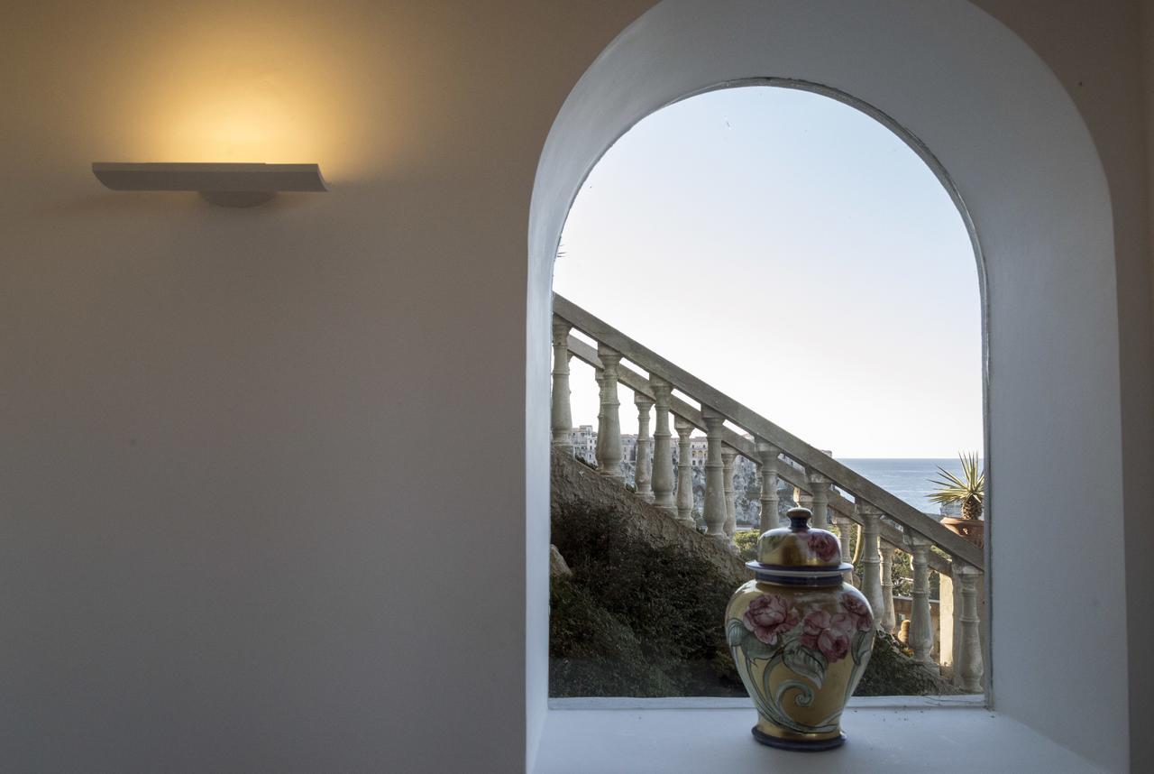 Villa Paola Tropea Ngoại thất bức ảnh