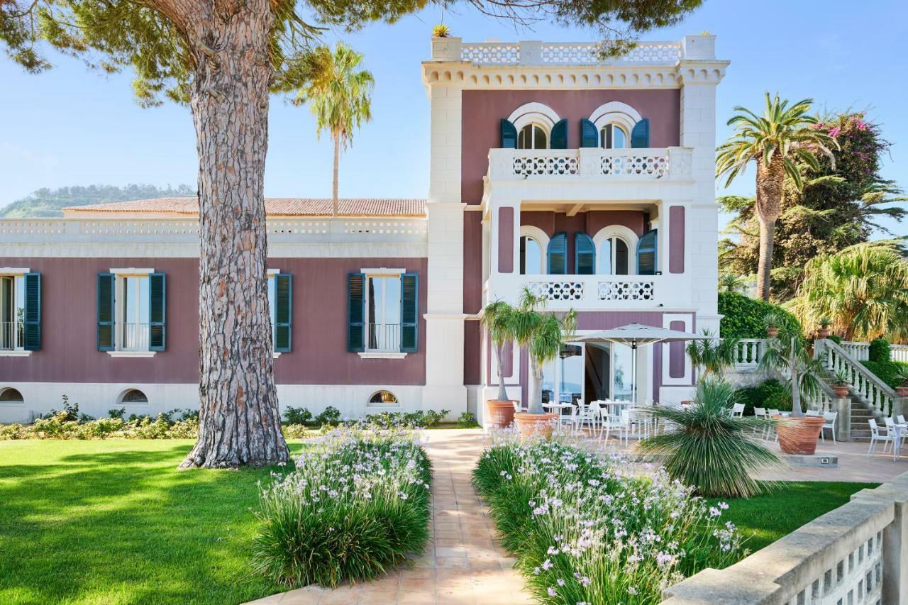 Villa Paola Tropea Ngoại thất bức ảnh