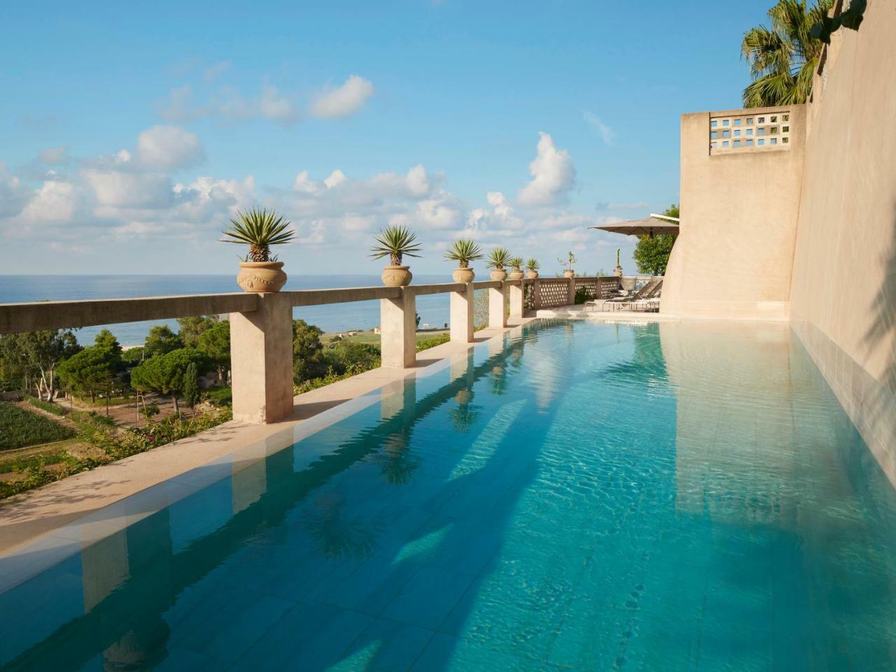 Villa Paola Tropea Ngoại thất bức ảnh