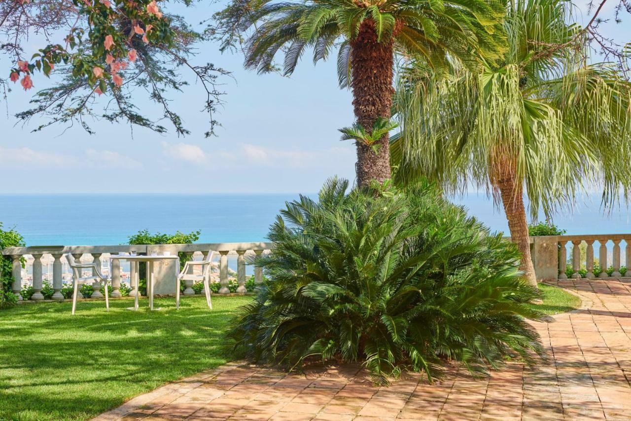 Villa Paola Tropea Ngoại thất bức ảnh