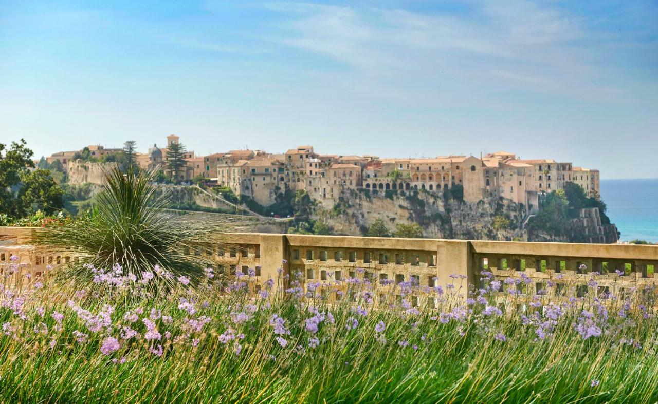 Villa Paola Tropea Ngoại thất bức ảnh