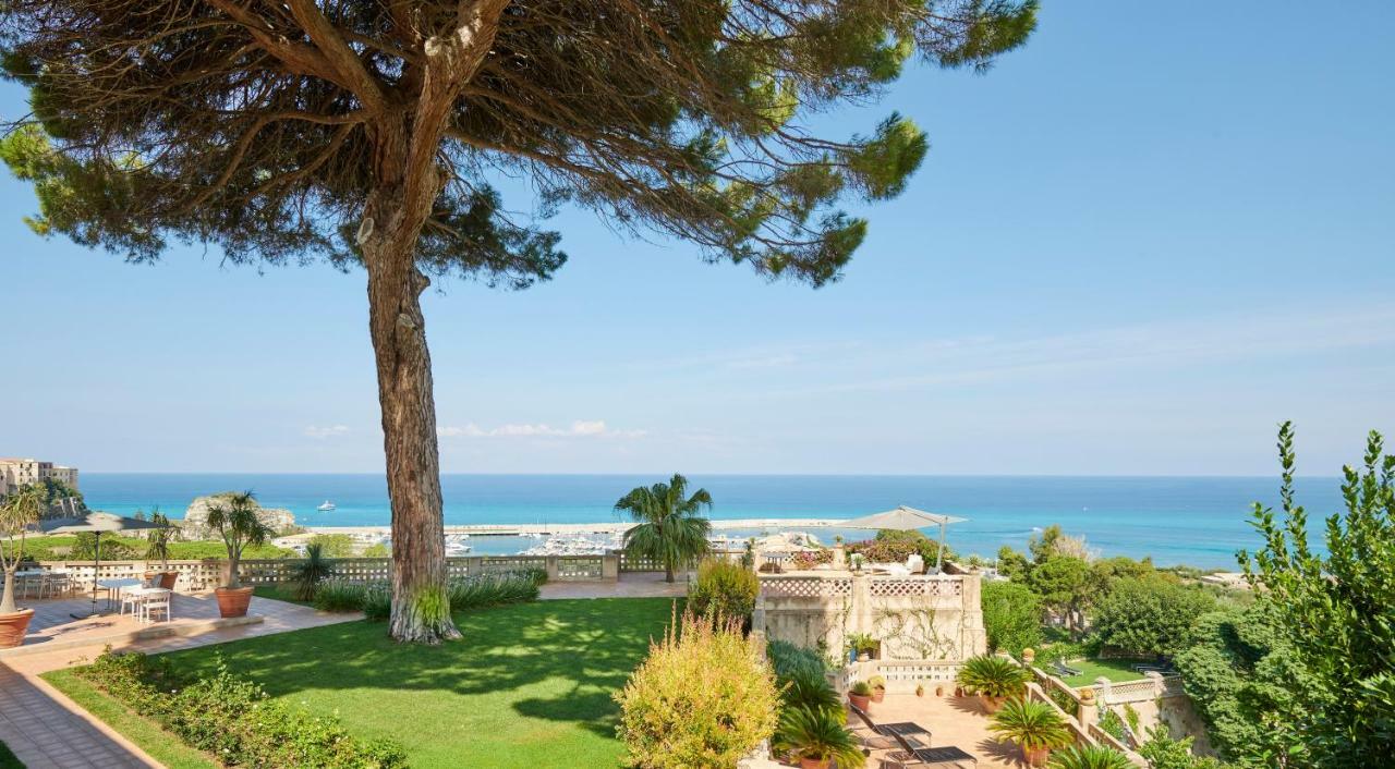 Villa Paola Tropea Ngoại thất bức ảnh