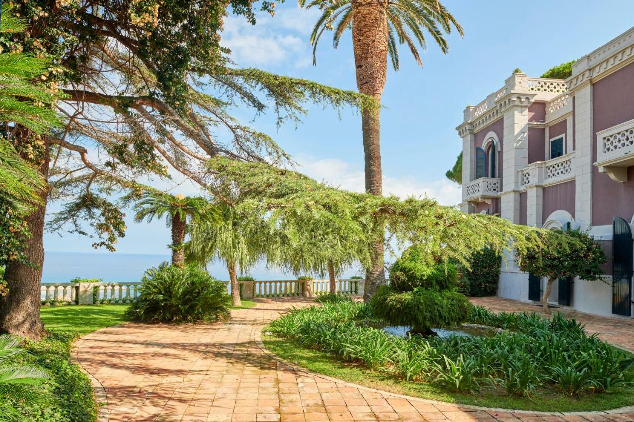 Villa Paola Tropea Ngoại thất bức ảnh