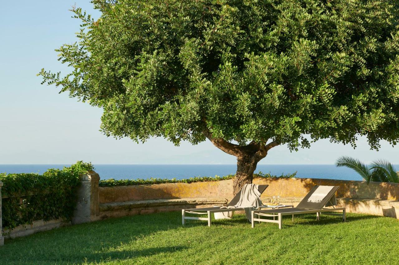 Villa Paola Tropea Ngoại thất bức ảnh