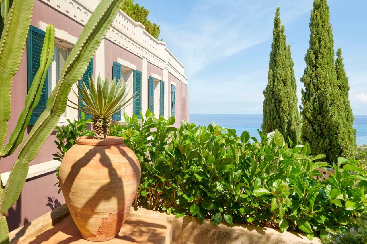 Villa Paola Tropea Ngoại thất bức ảnh
