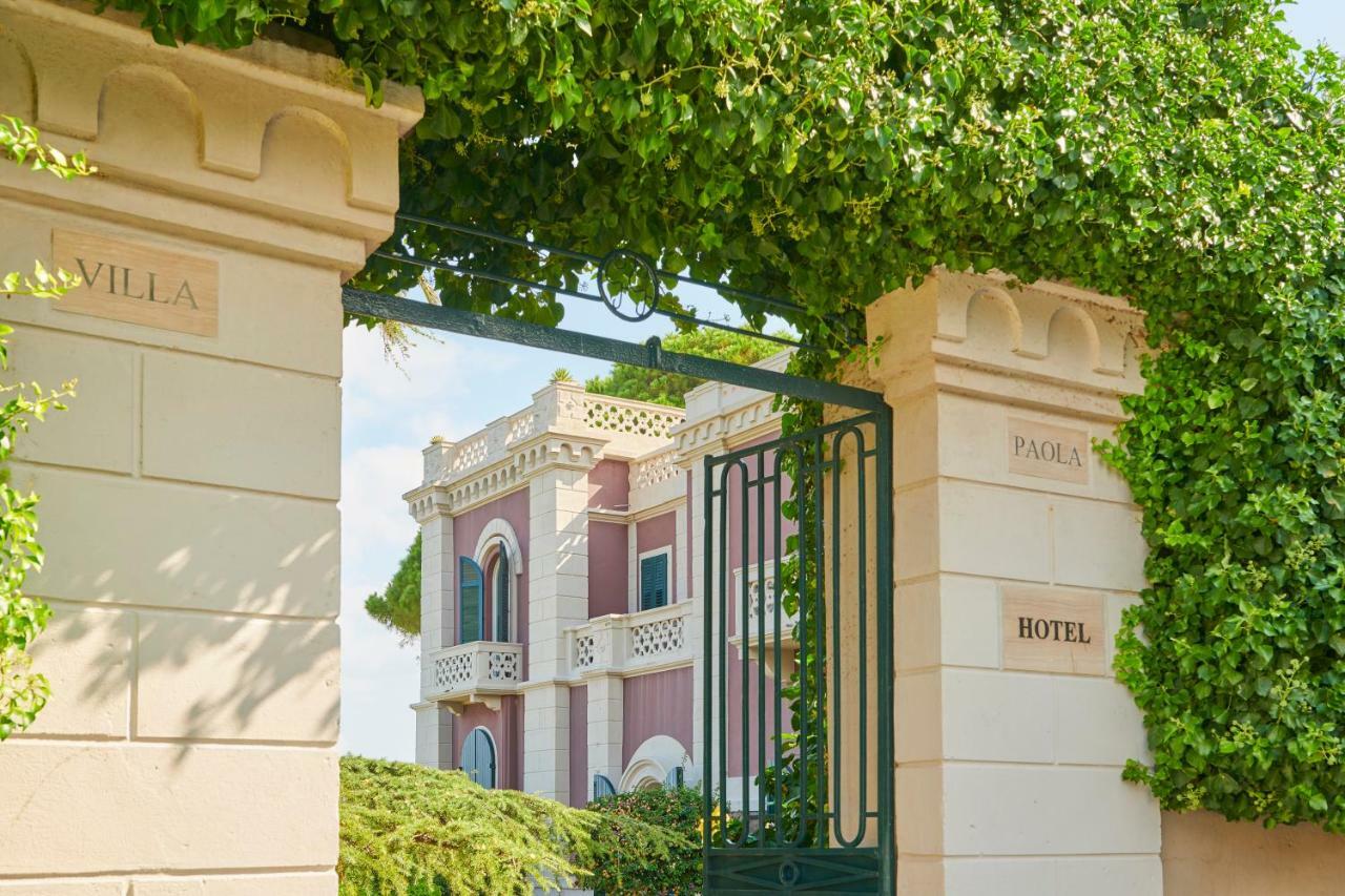Villa Paola Tropea Ngoại thất bức ảnh
