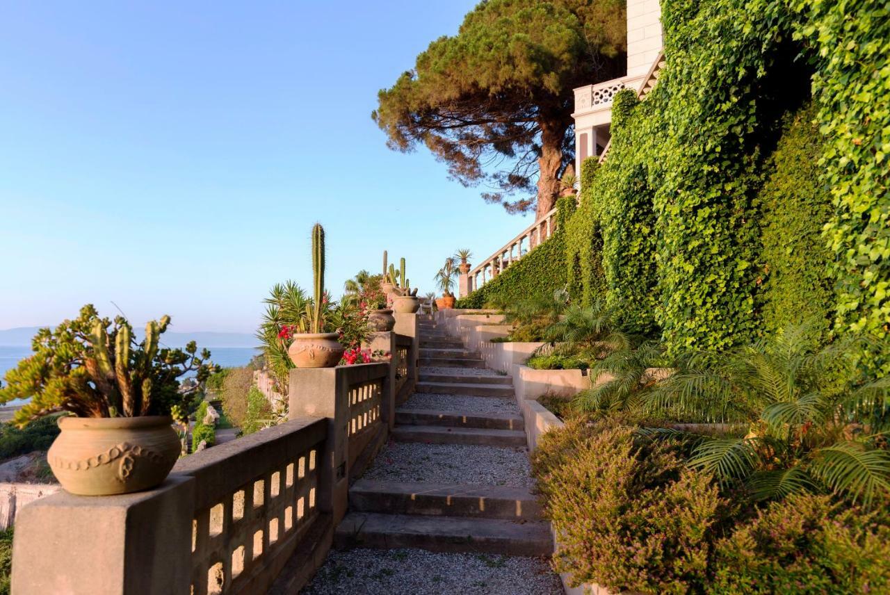 Villa Paola Tropea Ngoại thất bức ảnh