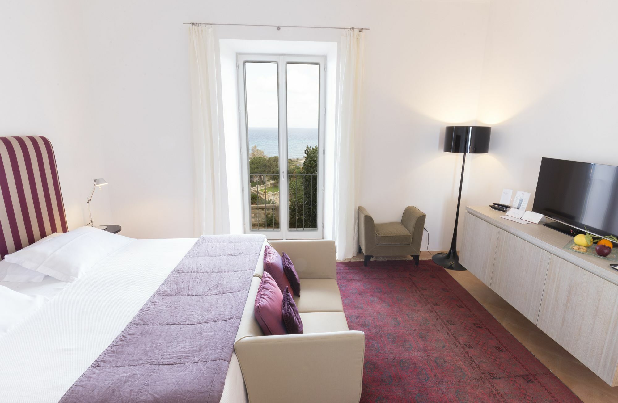 Villa Paola Tropea Ngoại thất bức ảnh