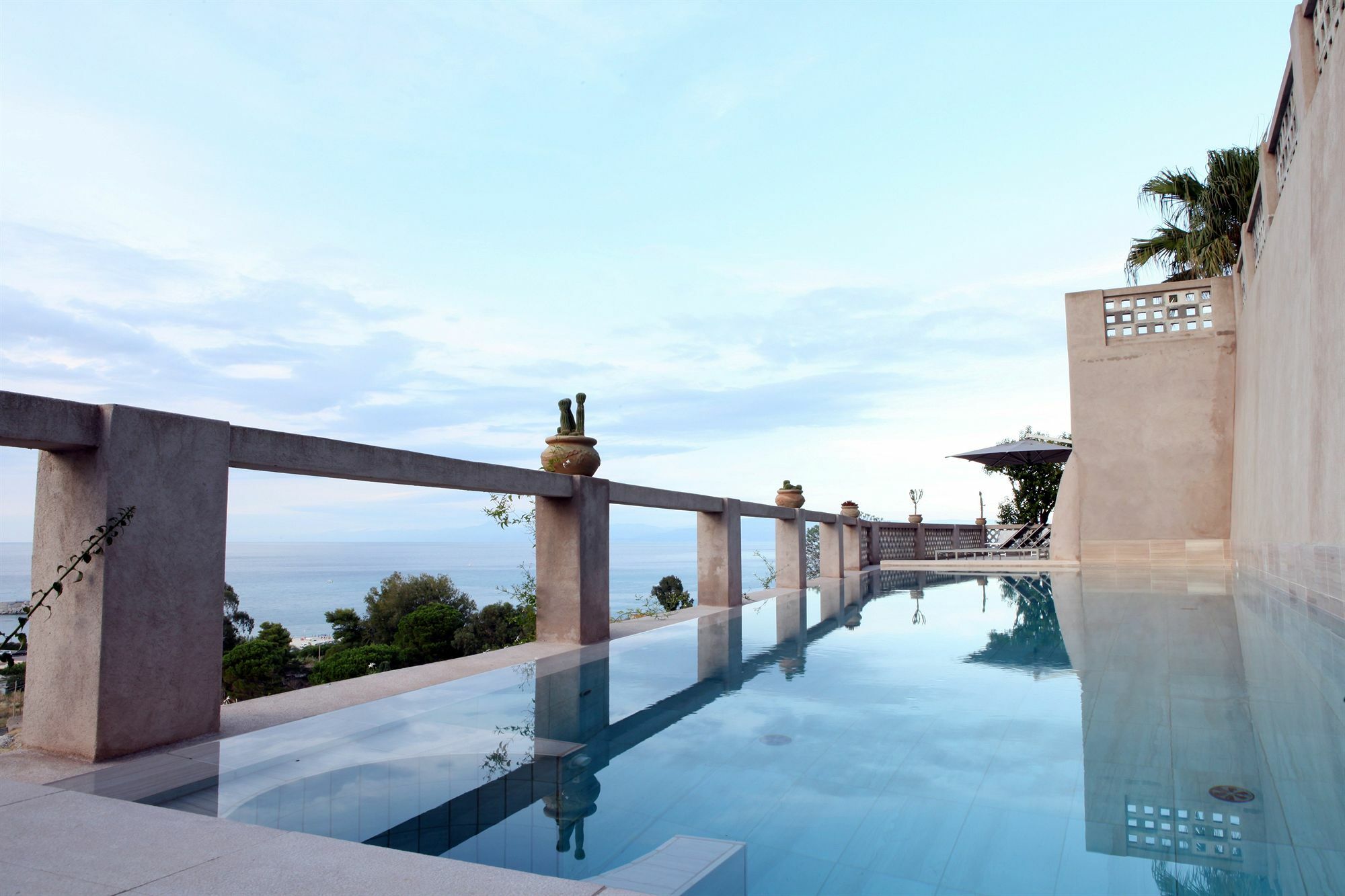 Villa Paola Tropea Ngoại thất bức ảnh