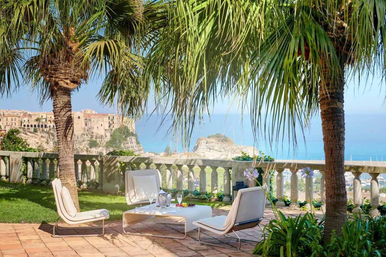 Villa Paola Tropea Ngoại thất bức ảnh