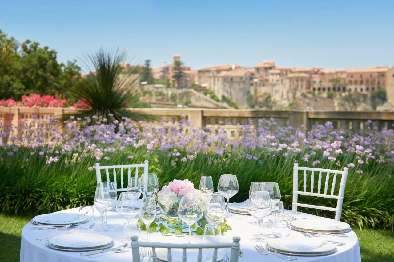 Villa Paola Tropea Ngoại thất bức ảnh