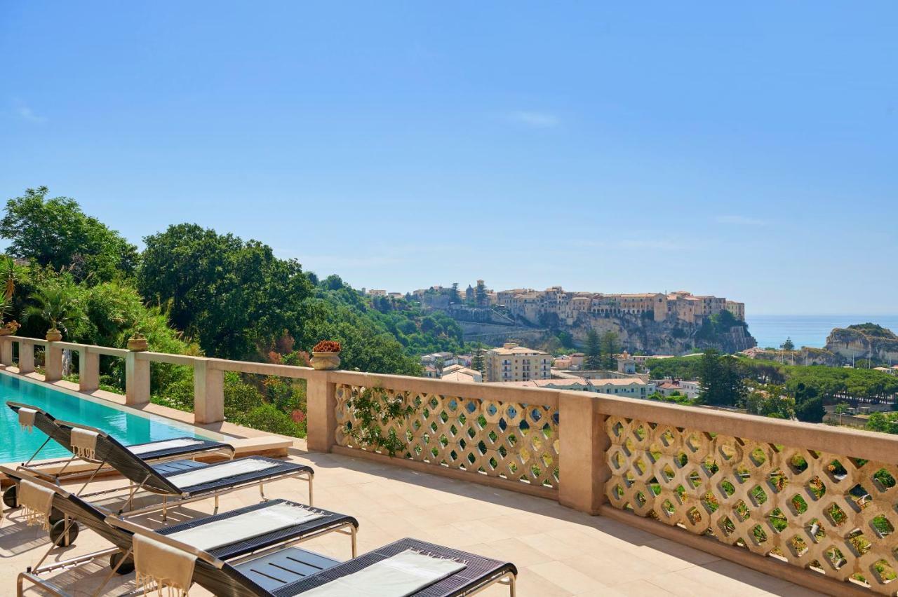 Villa Paola Tropea Ngoại thất bức ảnh