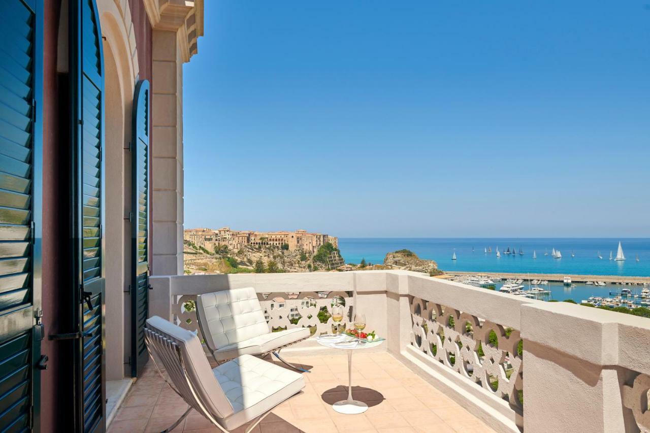 Villa Paola Tropea Ngoại thất bức ảnh
